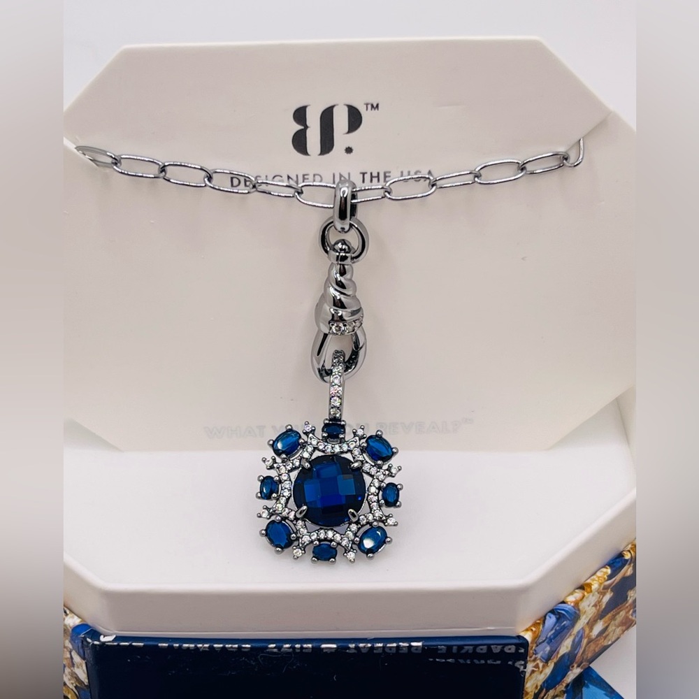 Bomb Party September Birthday 2025 Necklace